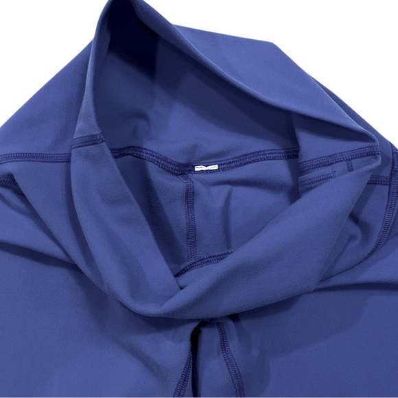 Lululemon Align Crop Legging 21” in Moroccan Blue size 4 - Picture 5 of 8